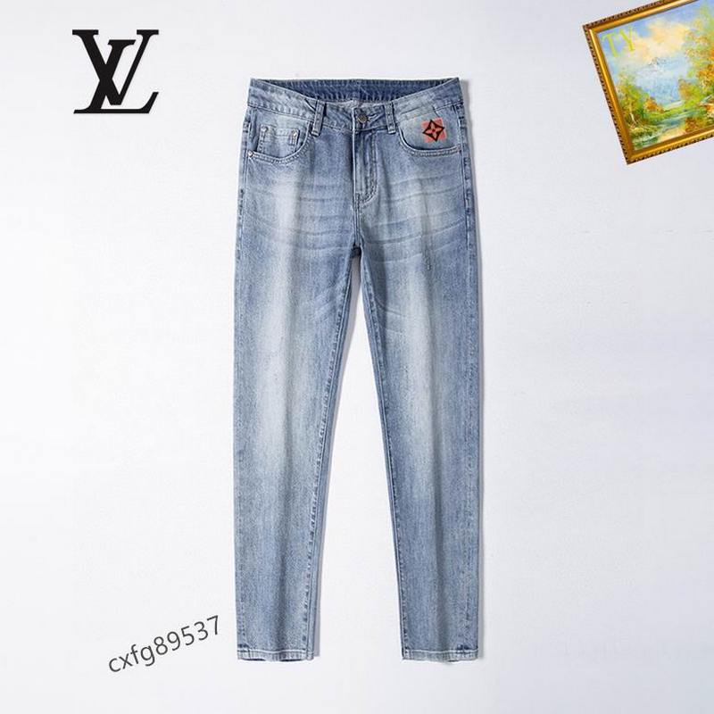 LV Men's Jeans 128